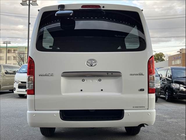 TOYOTA HIACE VAN 2WD 2025 Image 31