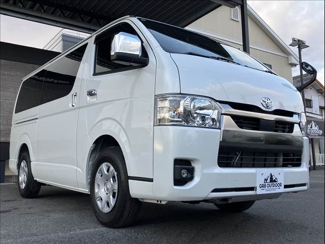 TOYOTA HIACE VAN 2WD 2025 Image 31