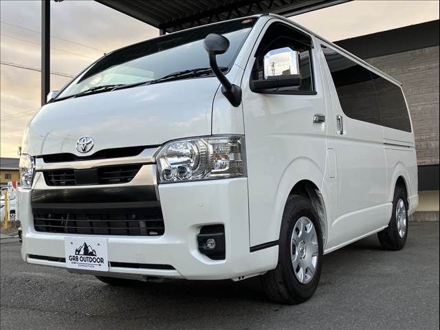 TOYOTA HIACE VAN 2WD 2025 Image 31
