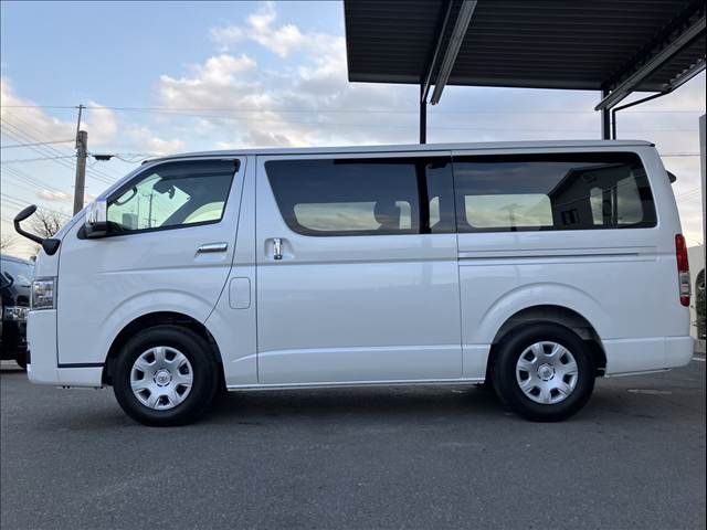 TOYOTA HIACE VAN 2WD 2025 Image 31