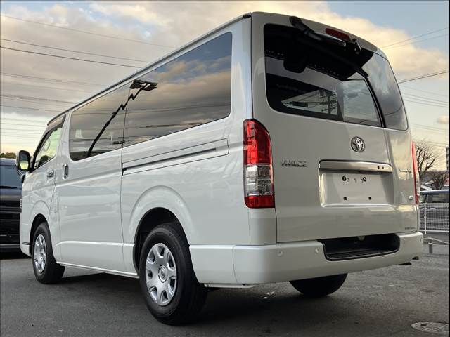 TOYOTA HIACE VAN 2WD 2025 Image 31