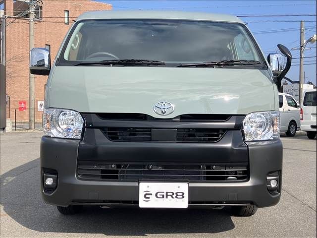 TOYOTA HIACE VAN 2WD 2026 Image 31