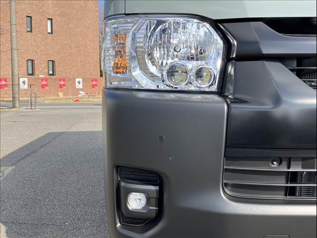 TOYOTA HIACE VAN 2WD 2026 Image 31