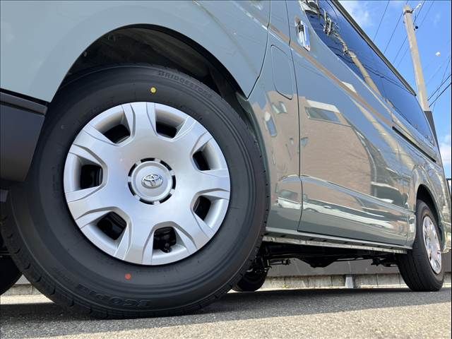 TOYOTA HIACE VAN 2WD 2026 Image 31