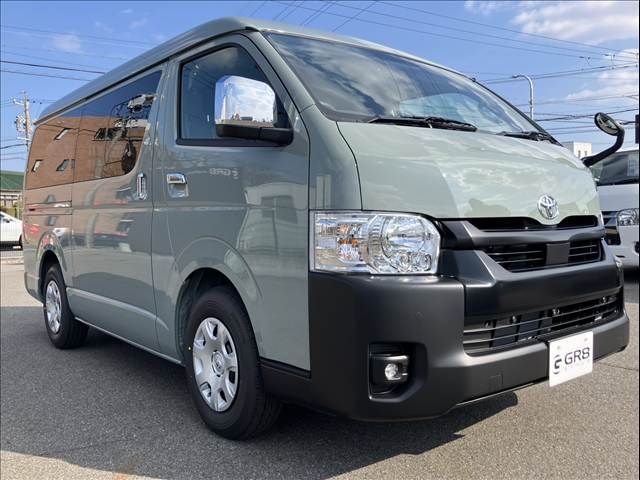 TOYOTA HIACE VAN 2WD 2026 Image 31