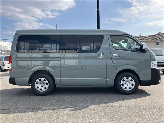 TOYOTA HIACE VAN 2WD 2026 Image 31