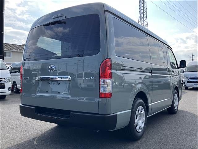 TOYOTA HIACE VAN 2WD 2026 Image 31