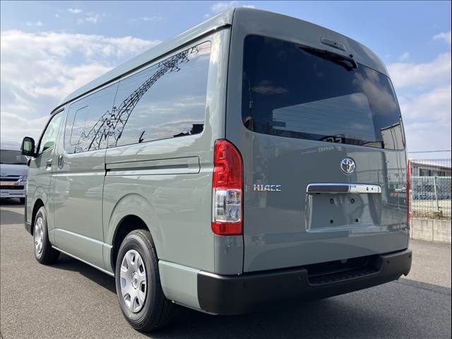 TOYOTA HIACE VAN 2WD 2026 Image 31