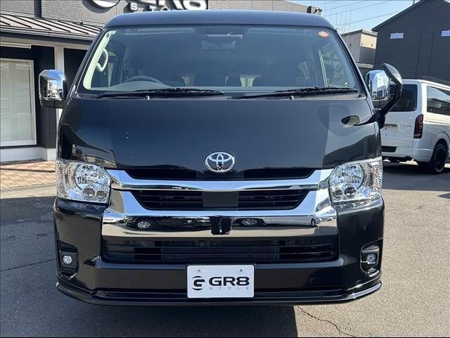 TOYOTA HIACE WAGON 4WD 2025 Image 31