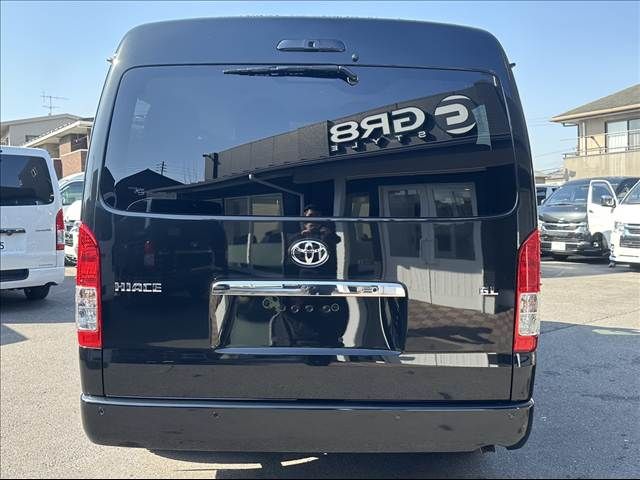 TOYOTA HIACE WAGON 4WD 2025 Image 31