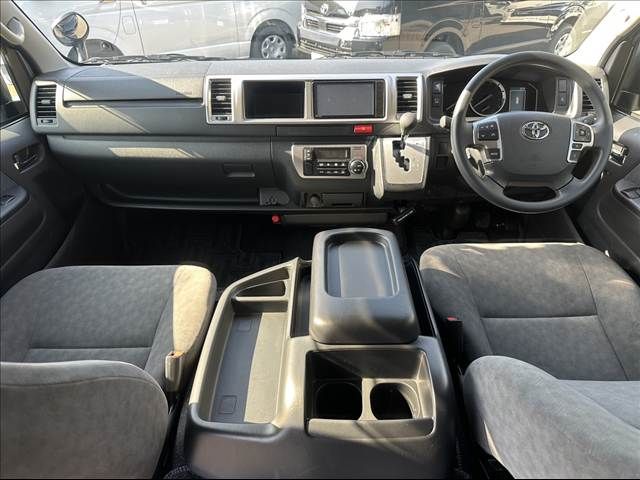 TOYOTA HIACE WAGON 4WD 2025 Image 31