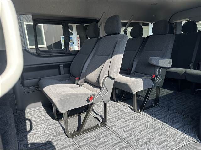 TOYOTA HIACE WAGON 4WD 2025 Image 31