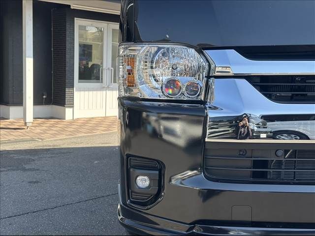 TOYOTA HIACE WAGON 4WD 2025 Image 31