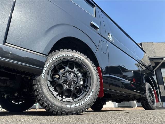 TOYOTA HIACE WAGON 4WD 2025 Image 31