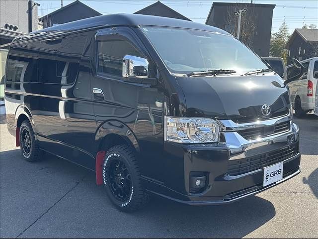 TOYOTA HIACE WAGON 4WD 2025 Image 31
