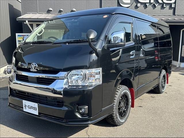 TOYOTA HIACE WAGON 4WD 2025 Image 31