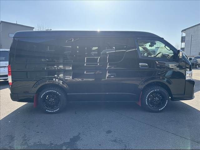 TOYOTA HIACE WAGON 4WD 2025 Image 31