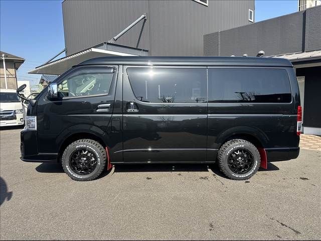 TOYOTA HIACE WAGON 4WD 2025 Image 31