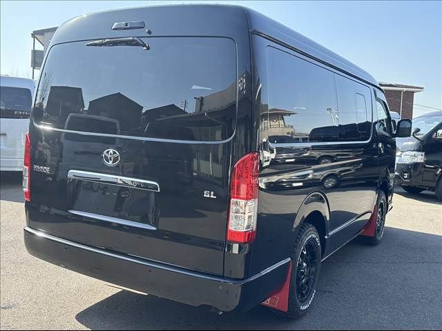 TOYOTA HIACE WAGON 4WD 2025 Image 31