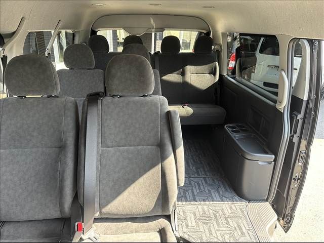 TOYOTA HIACE WAGON 4WD 2025 Image 31