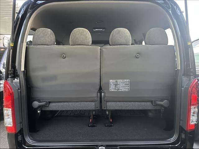 TOYOTA HIACE WAGON 4WD 2025 Image 31