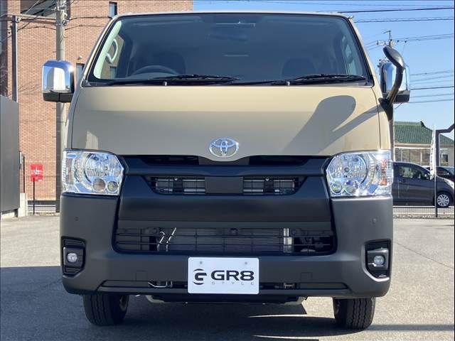 TOYOTA HIACE VAN 2WD 2026 Image 31