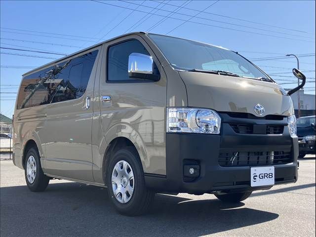 TOYOTA HIACE VAN 2WD 2026 Image 31