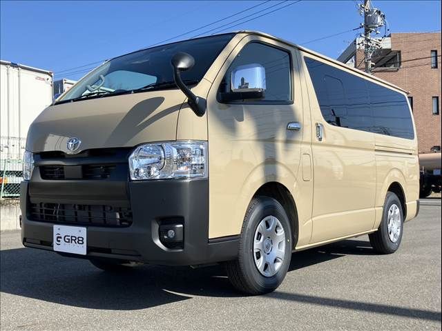 TOYOTA HIACE VAN 2WD 2026 Image 31