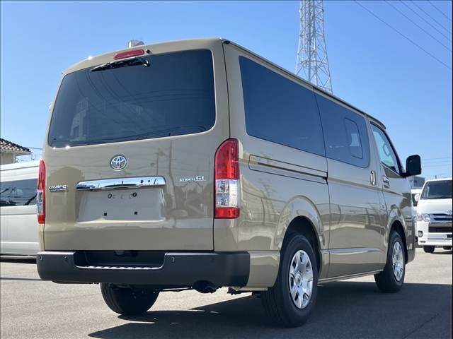 TOYOTA HIACE VAN 2WD 2026 Image 31