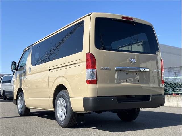 TOYOTA HIACE VAN 2WD 2026 Image 31