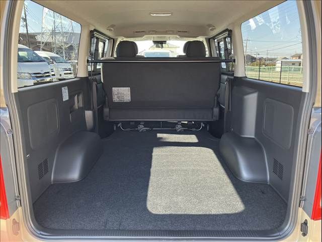 TOYOTA HIACE VAN 2WD 2026 Image 31