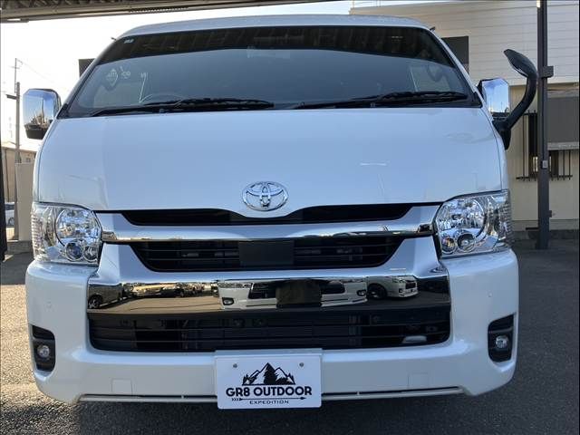 TOYOTA HIACE VAN 4WD 2026 Image 31