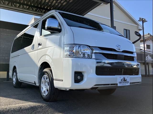 TOYOTA HIACE VAN 4WD 2026 Image 31