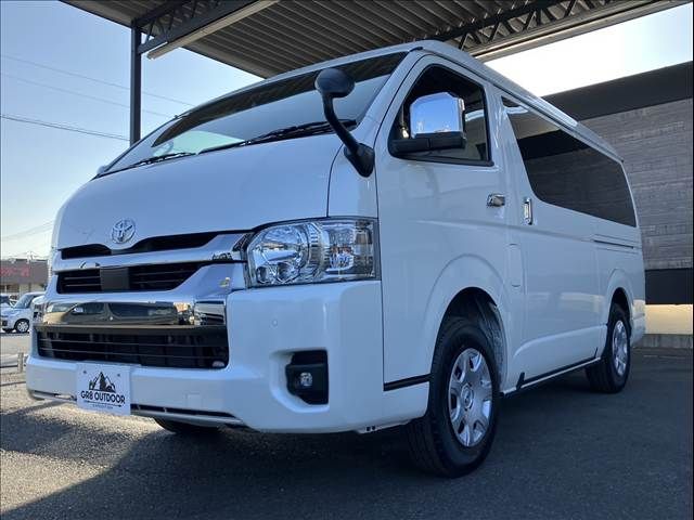 TOYOTA HIACE VAN 4WD 2026 Image 31