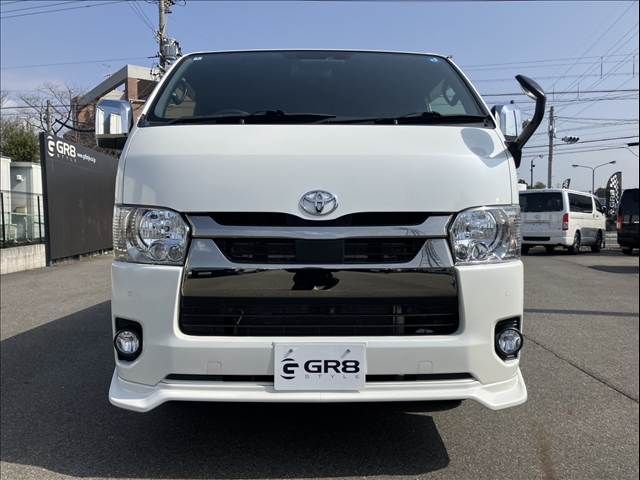 TOYOTA HIACE VAN 4WD 2022 Image 31