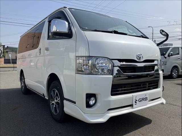 TOYOTA HIACE VAN 4WD 2022 Image 31