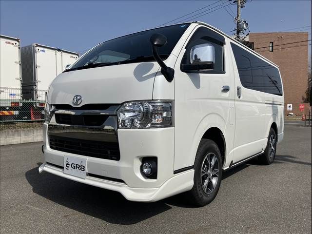 TOYOTA HIACE VAN 4WD 2022 Image 31
