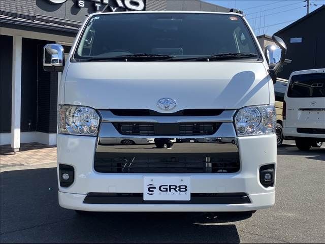 TOYOTA HIACE VAN 2WD 2026 Image 31