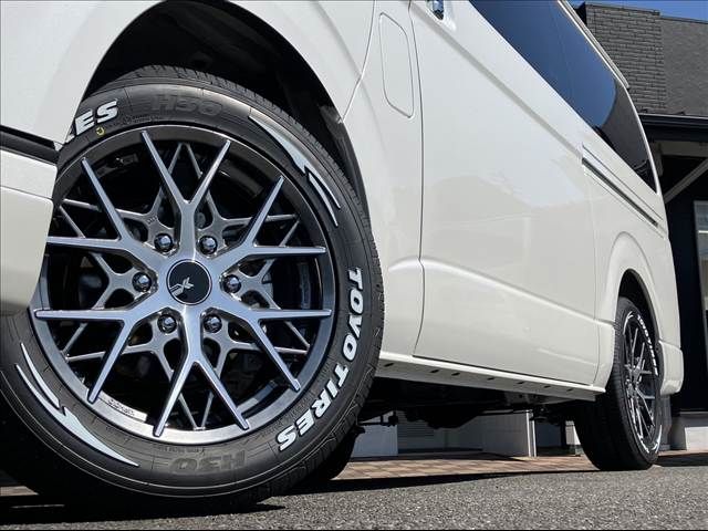 TOYOTA HIACE VAN 2WD 2026 Image 31