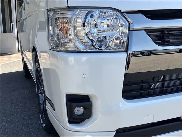 TOYOTA HIACE VAN 2WD 2026 Image 31