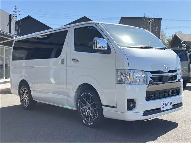 TOYOTA HIACE VAN 2WD 2026 Image 31