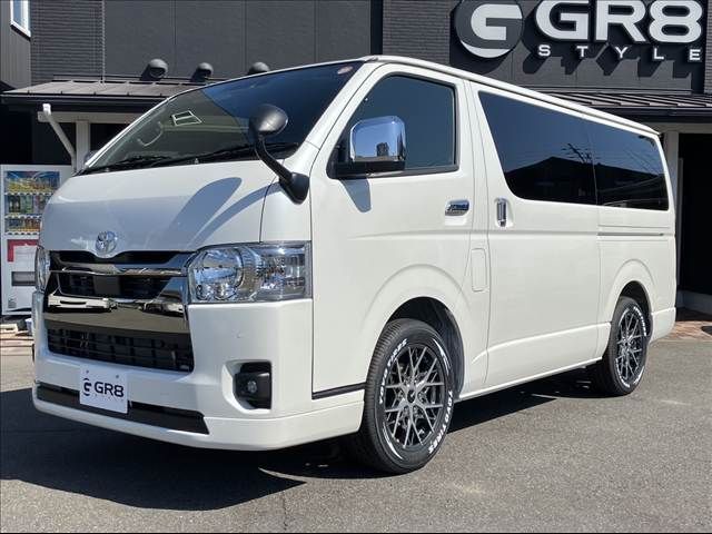 TOYOTA HIACE VAN 2WD 2026 Image 31