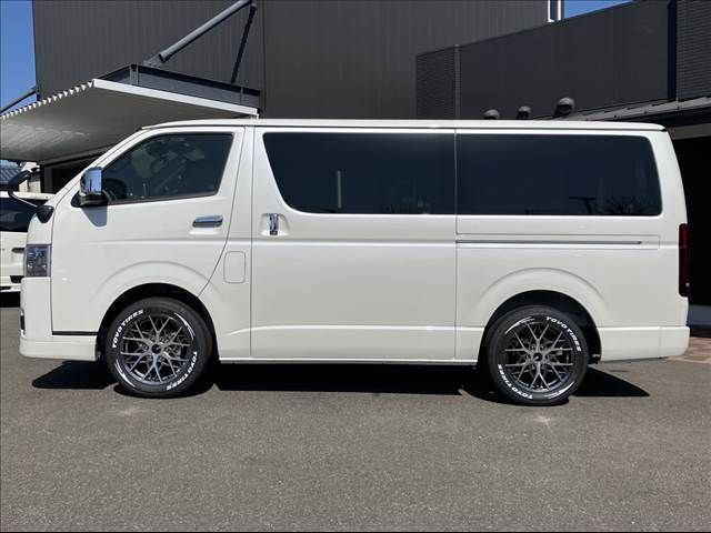 TOYOTA HIACE VAN 2WD 2026 Image 31