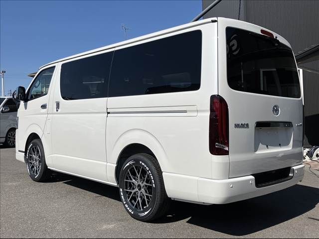 TOYOTA HIACE VAN 2WD 2026 Image 31