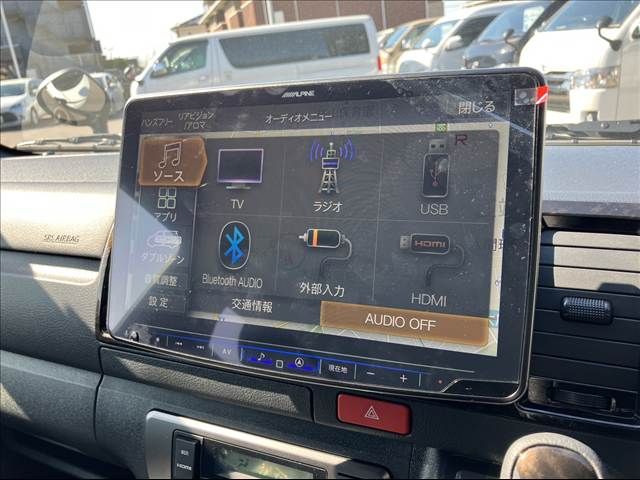 TOYOTA HIACE VAN 2WD 2026 Image 31