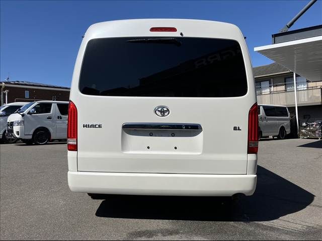 TOYOTA HIACE WAGON 2018 Image 31