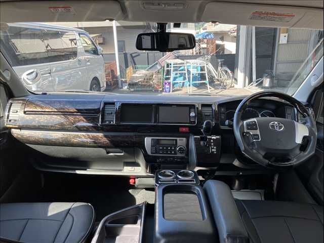 TOYOTA HIACE WAGON 2018 Image 31
