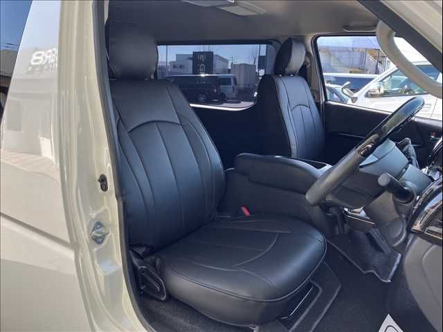 TOYOTA HIACE WAGON 2018 Image 31