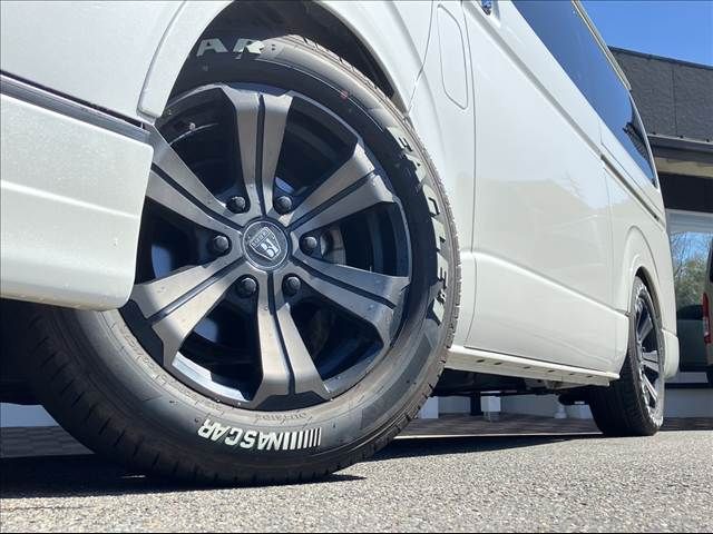 TOYOTA HIACE WAGON 2018 Image 31