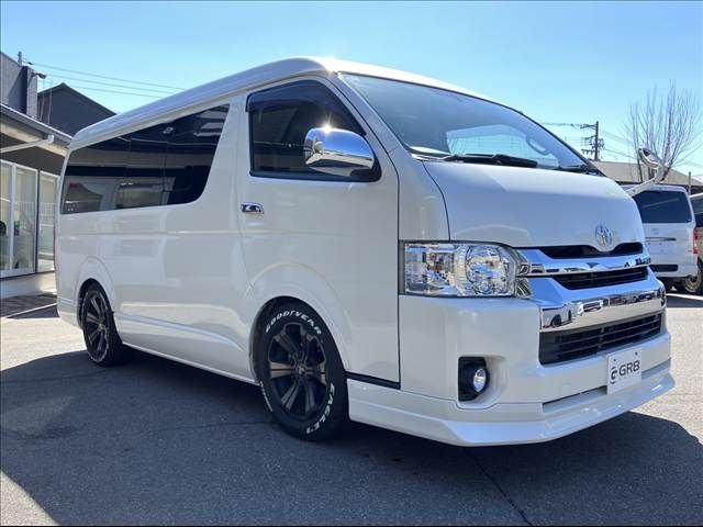 TOYOTA HIACE WAGON 2018 Image 31